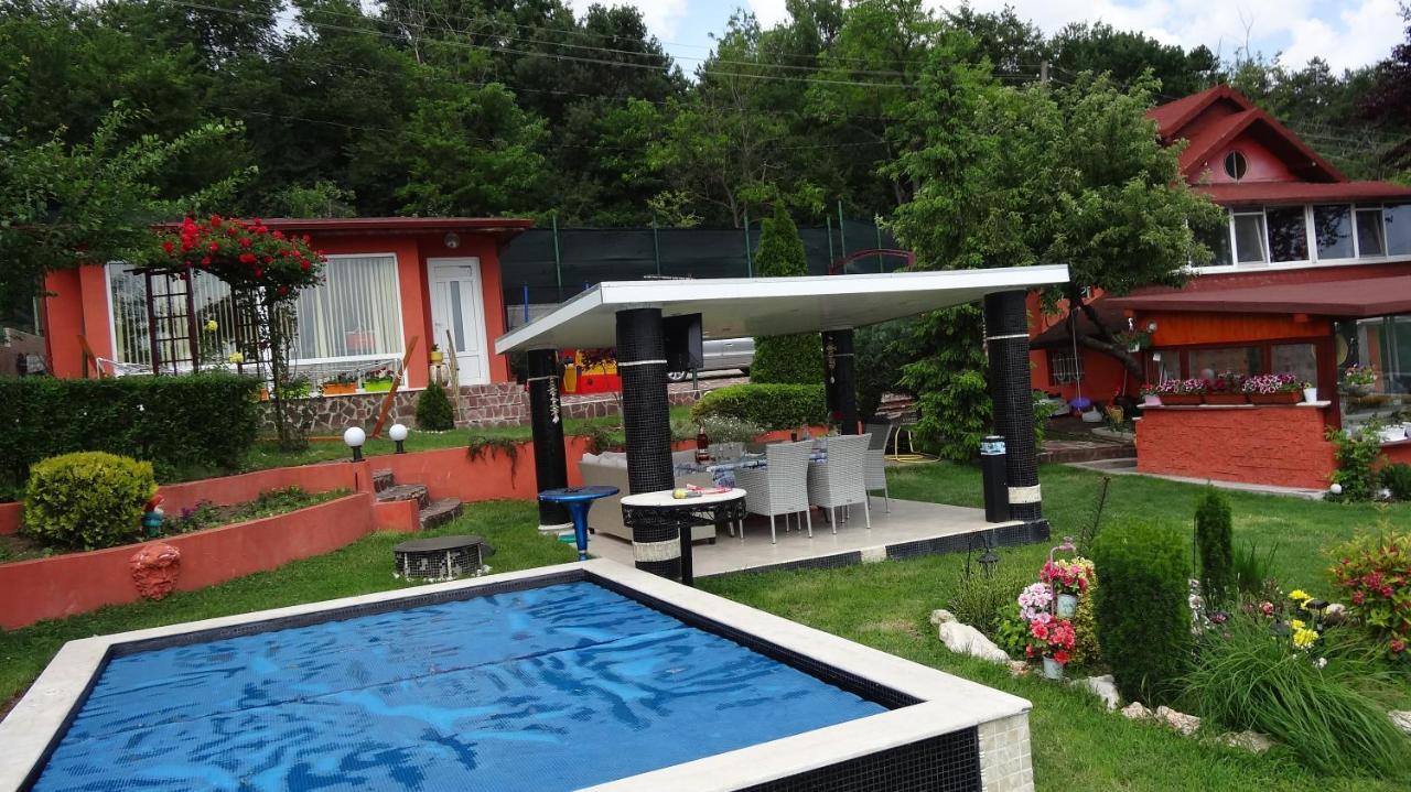 Infinity Varna Sky Hotel Exterior foto